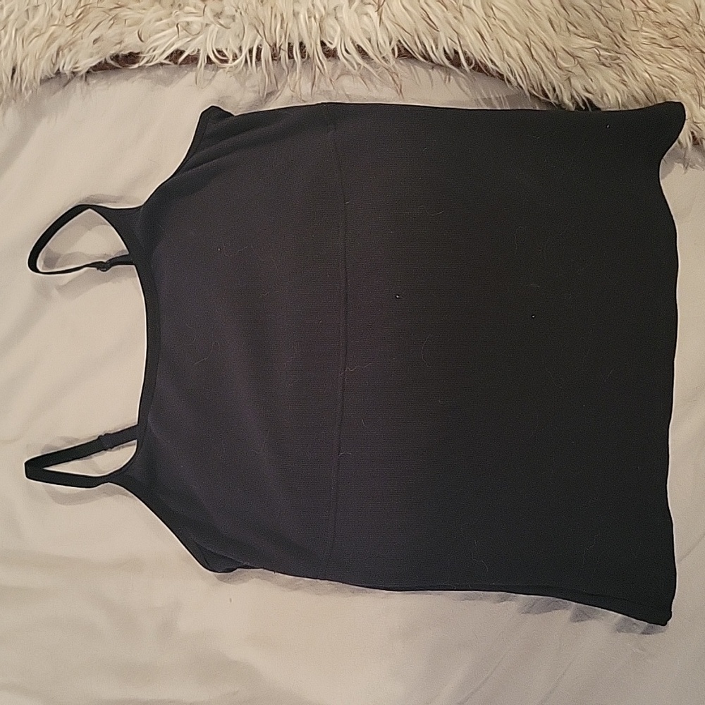 Black Tank